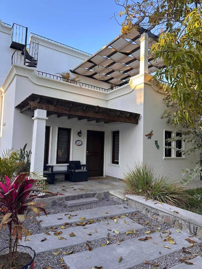 Casa Las Victorias Лорето Экстерьер фото
