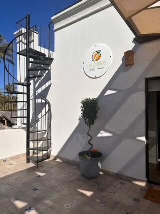 Casa Las Victorias Лорето Экстерьер фото