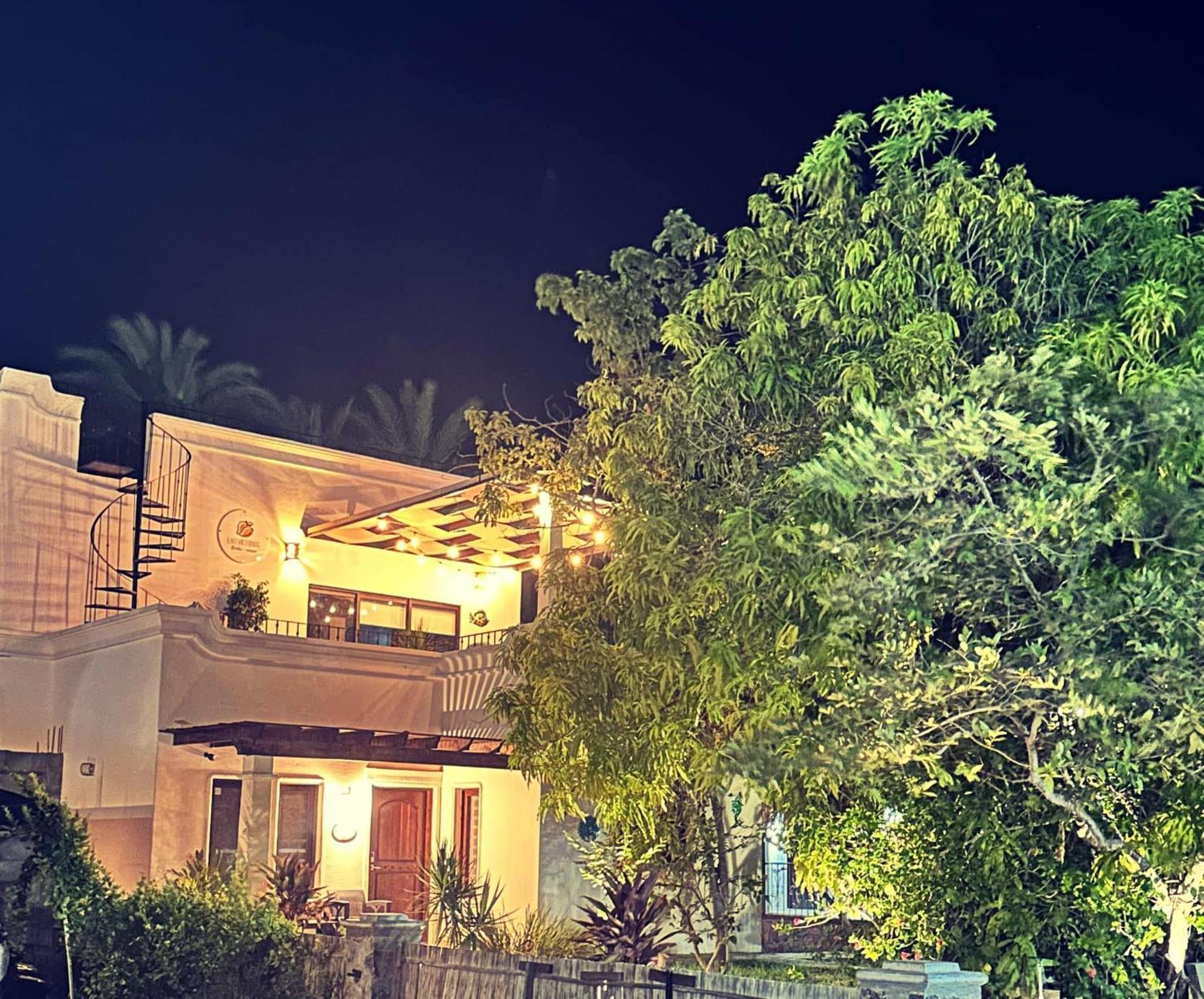 Casa Las Victorias Лорето Экстерьер фото