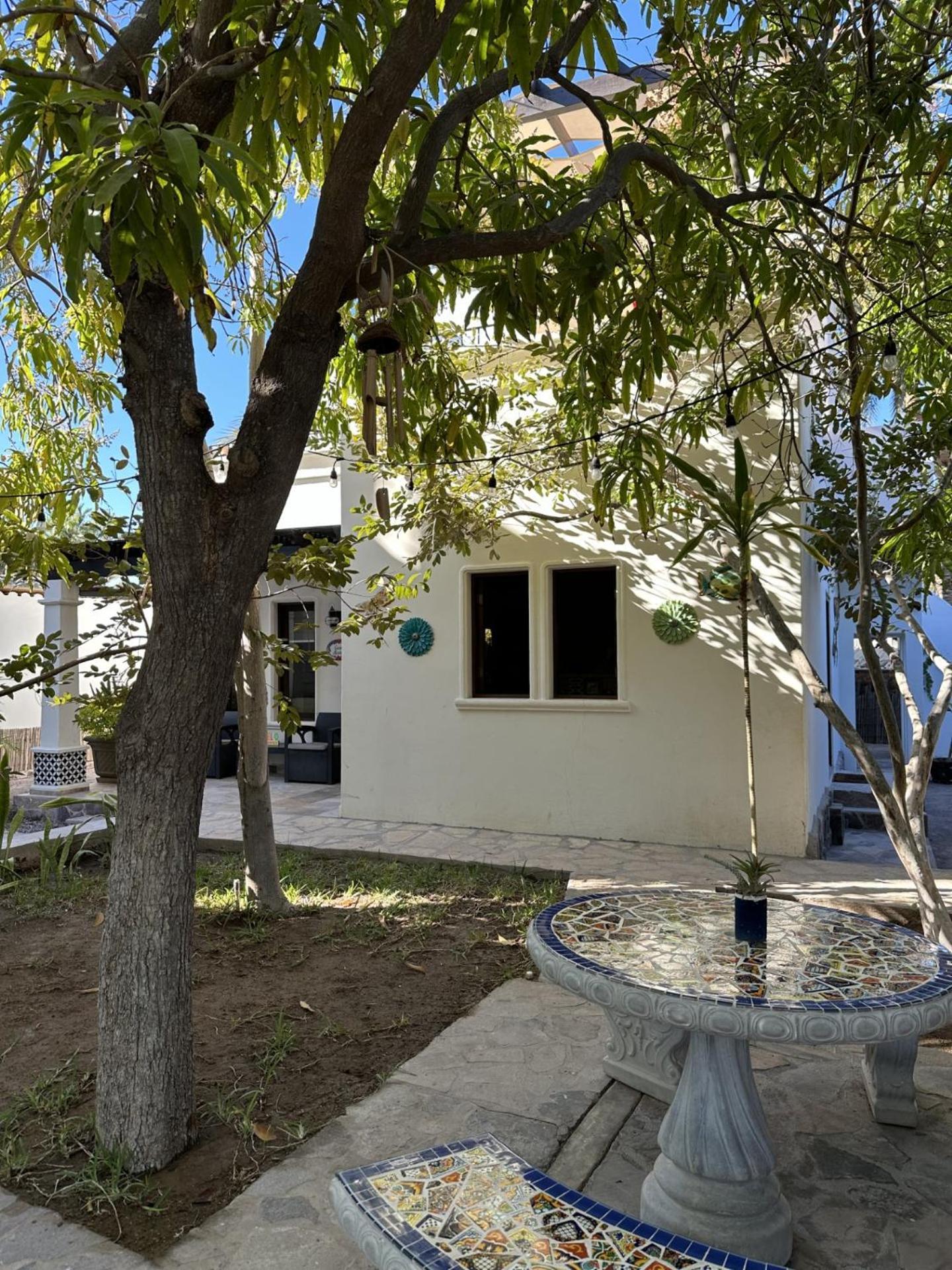Casa Las Victorias Лорето Экстерьер фото