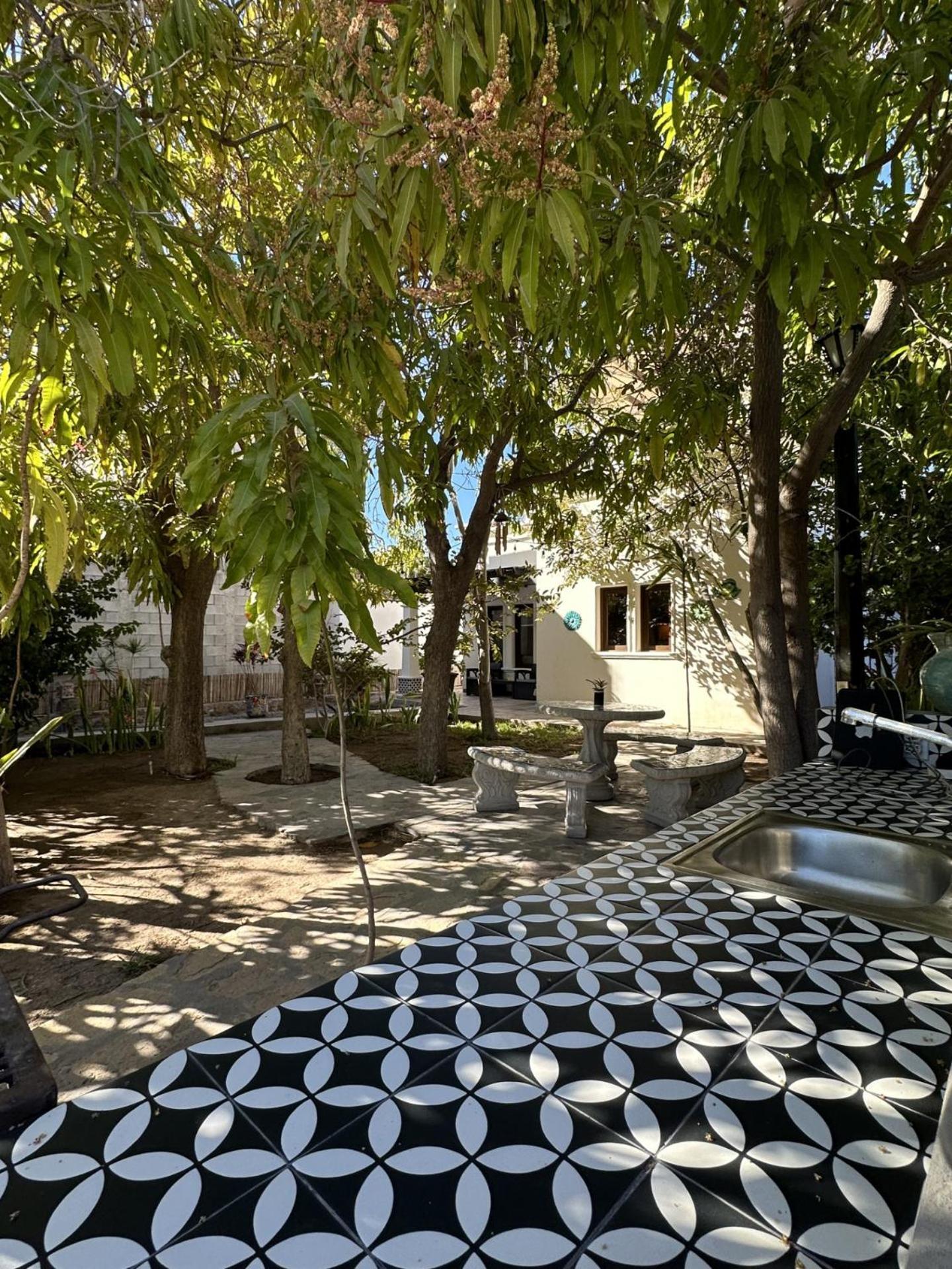 Casa Las Victorias Лорето Экстерьер фото
